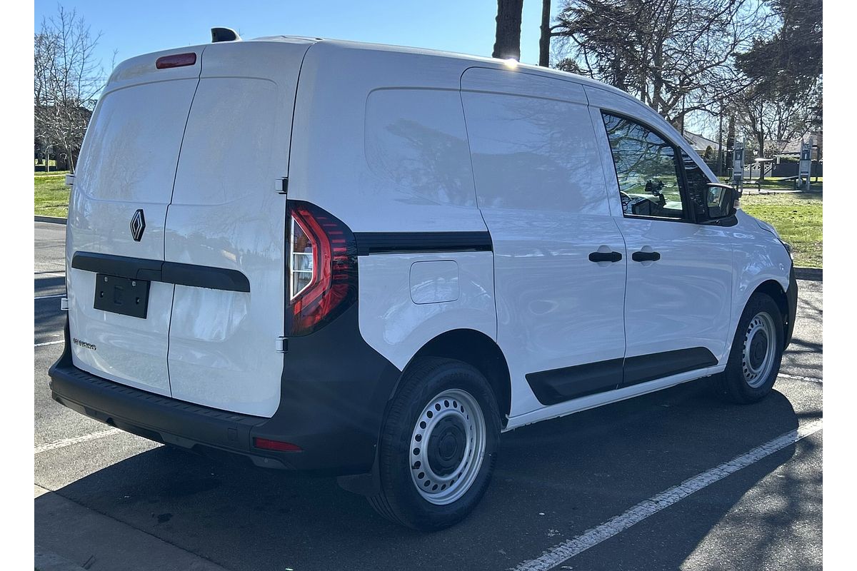 2025 Renault Kangoo L1 XFK SWB