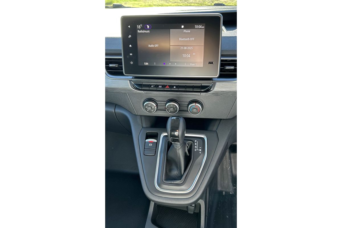 2025 Renault Kangoo L1 XFK SWB
