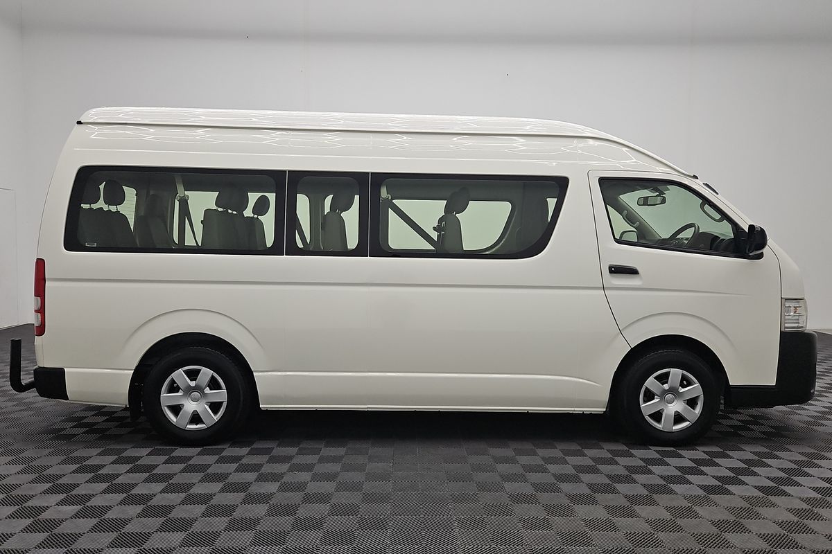 2018 Toyota Hiace Commuter KDH223R