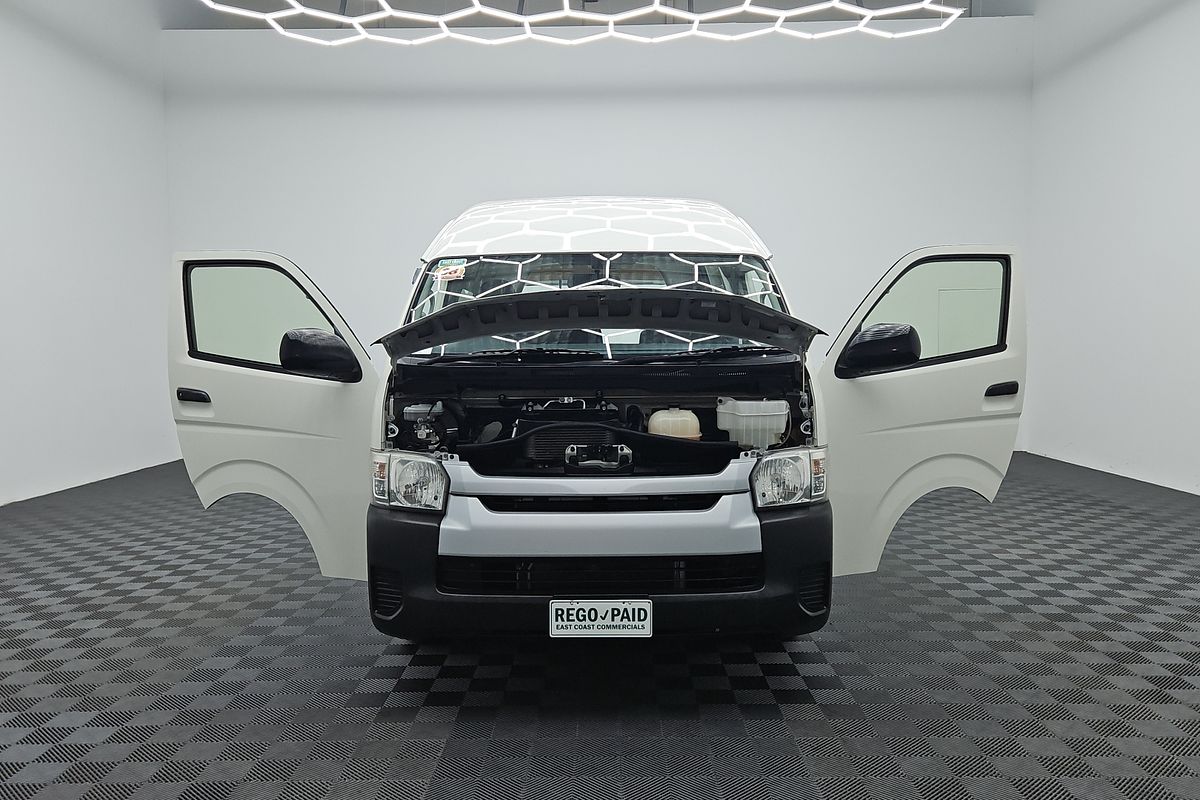 2018 Toyota Hiace Commuter KDH223R