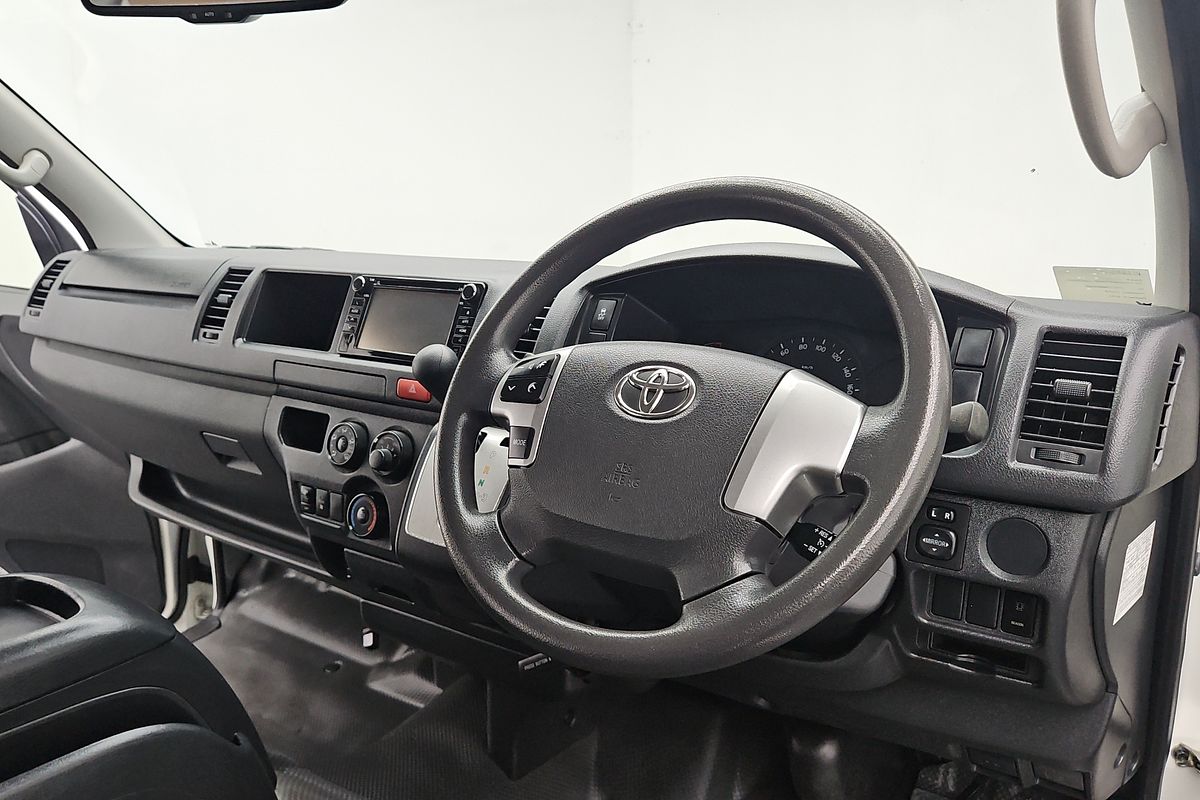 2018 Toyota Hiace Commuter KDH223R