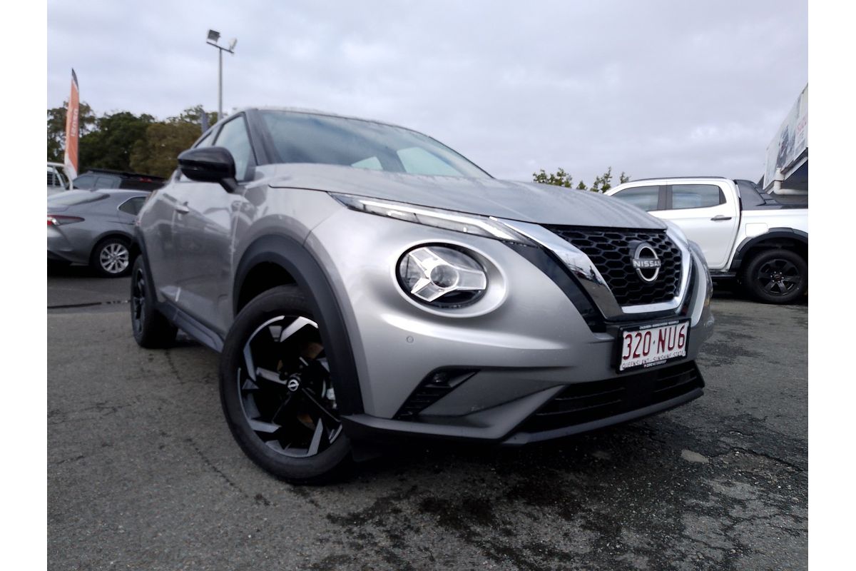 2023 Nissan JUKE ST+ F16
