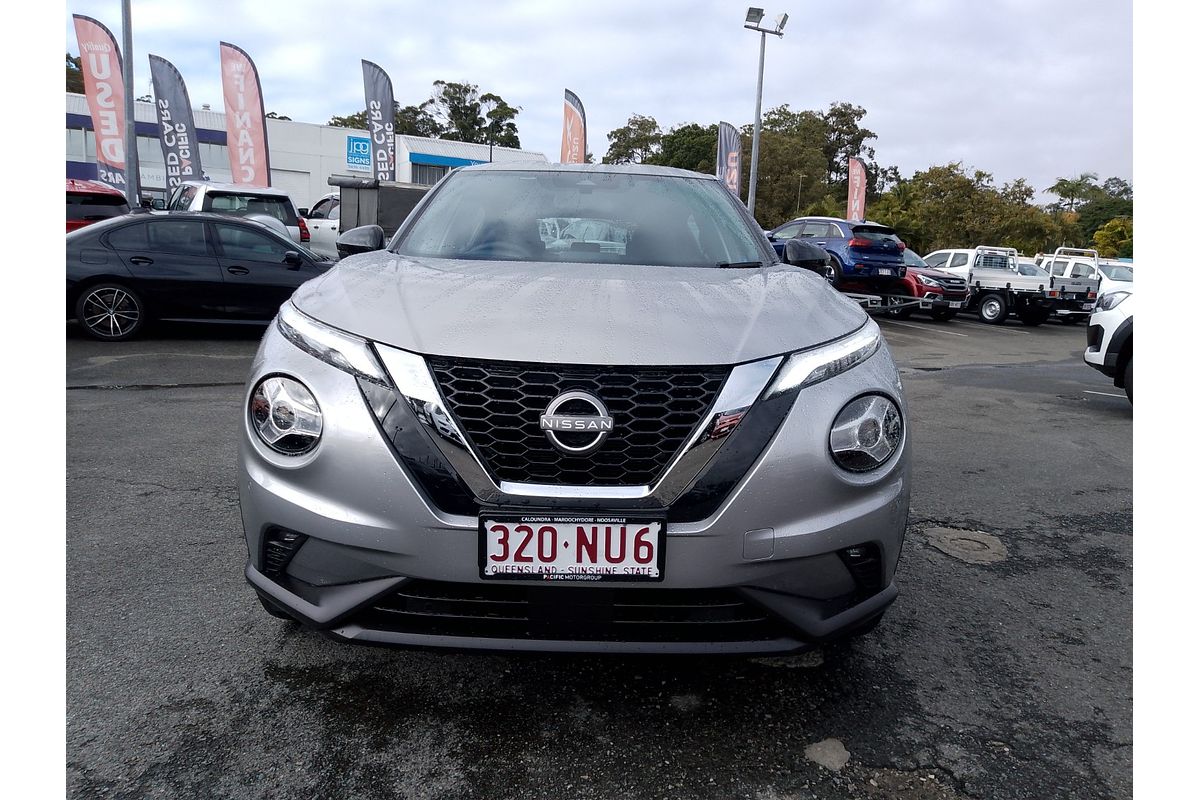 2023 Nissan JUKE ST+ F16