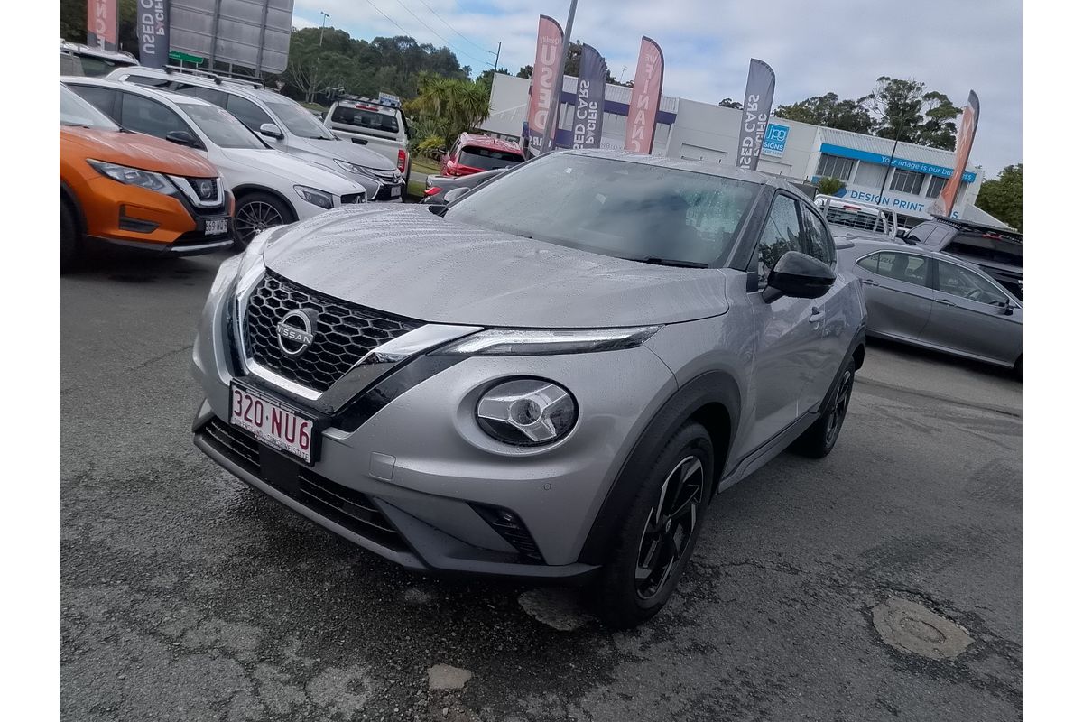 2023 Nissan JUKE ST+ F16