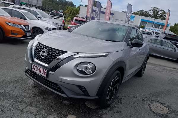 2023 Nissan JUKE ST+ F16
