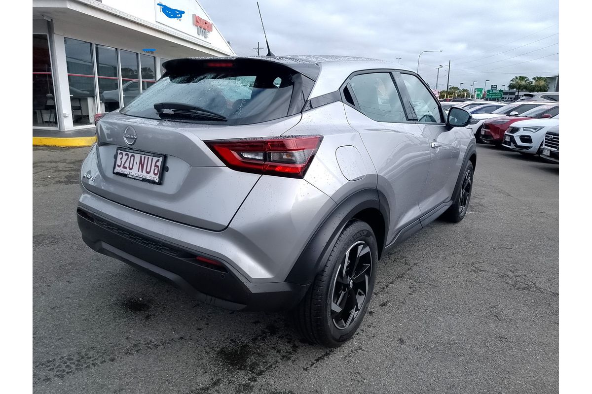 2023 Nissan JUKE ST+ F16
