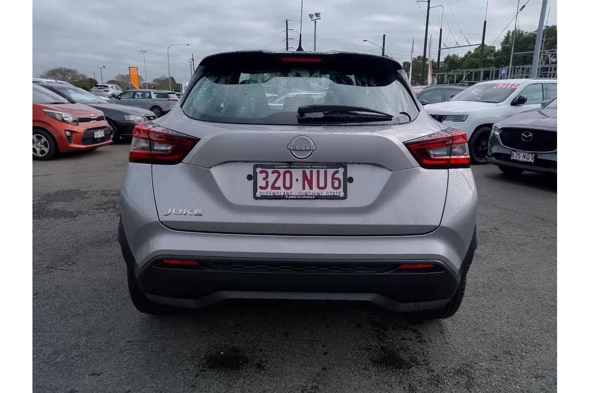 2023 Nissan JUKE ST+ F16