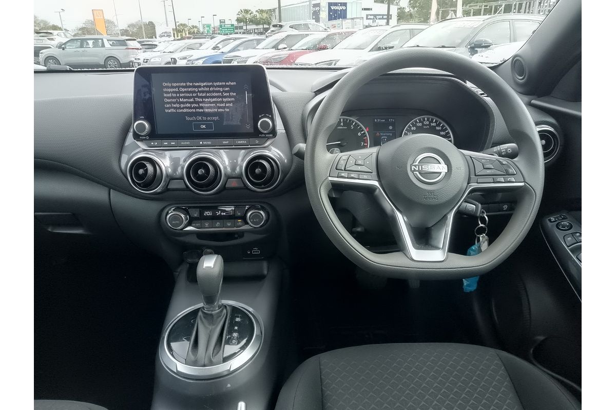 2023 Nissan JUKE ST+ F16