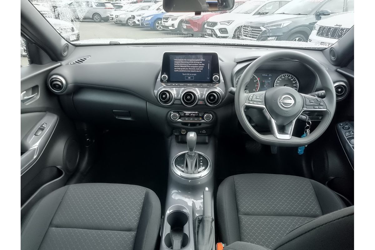 2023 Nissan JUKE ST+ F16