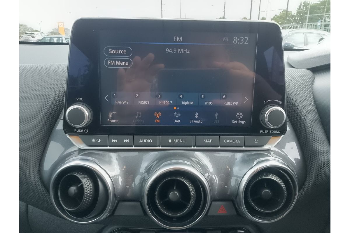 2023 Nissan JUKE ST+ F16