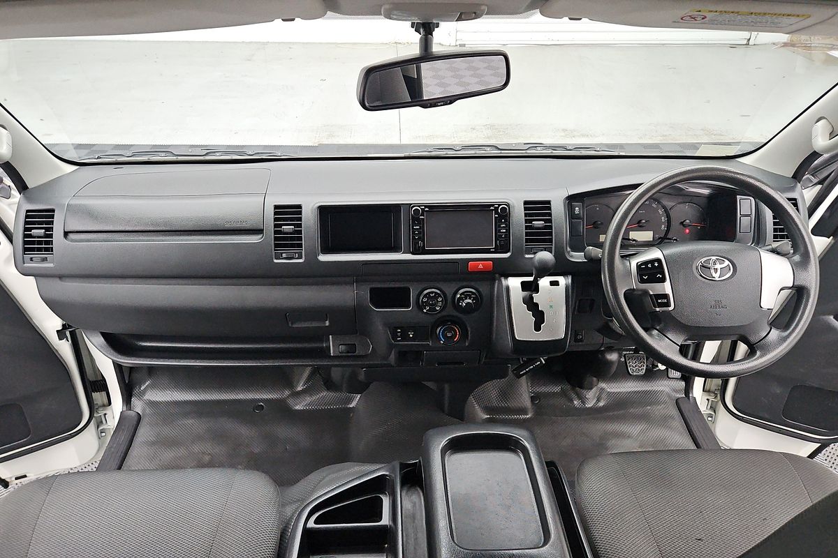 2018 Toyota Hiace Commuter KDH223R