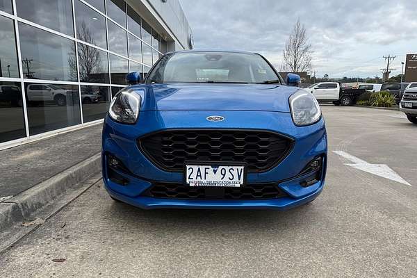 2023 Ford Puma ST-Line JK