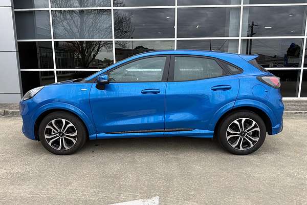 2023 Ford Puma ST-Line JK