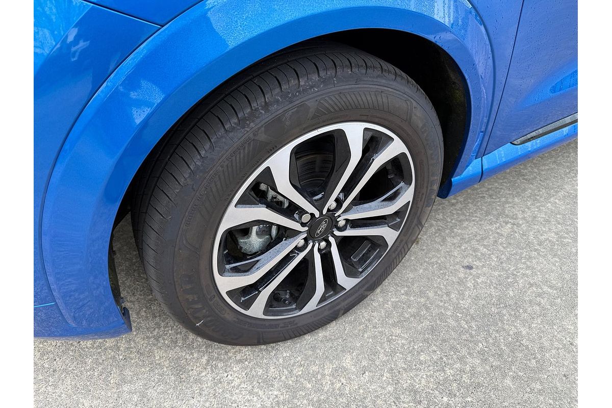 2023 Ford Puma ST-Line JK