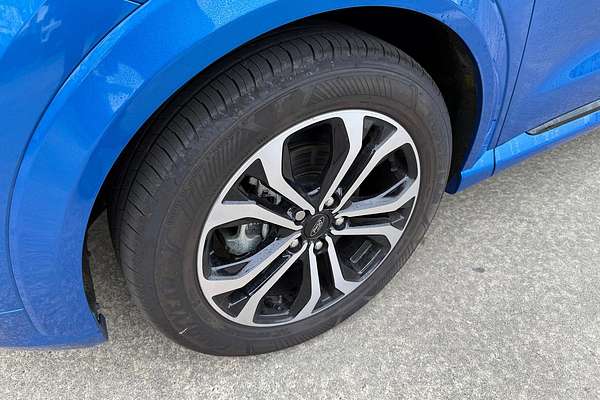 2023 Ford Puma ST-Line JK