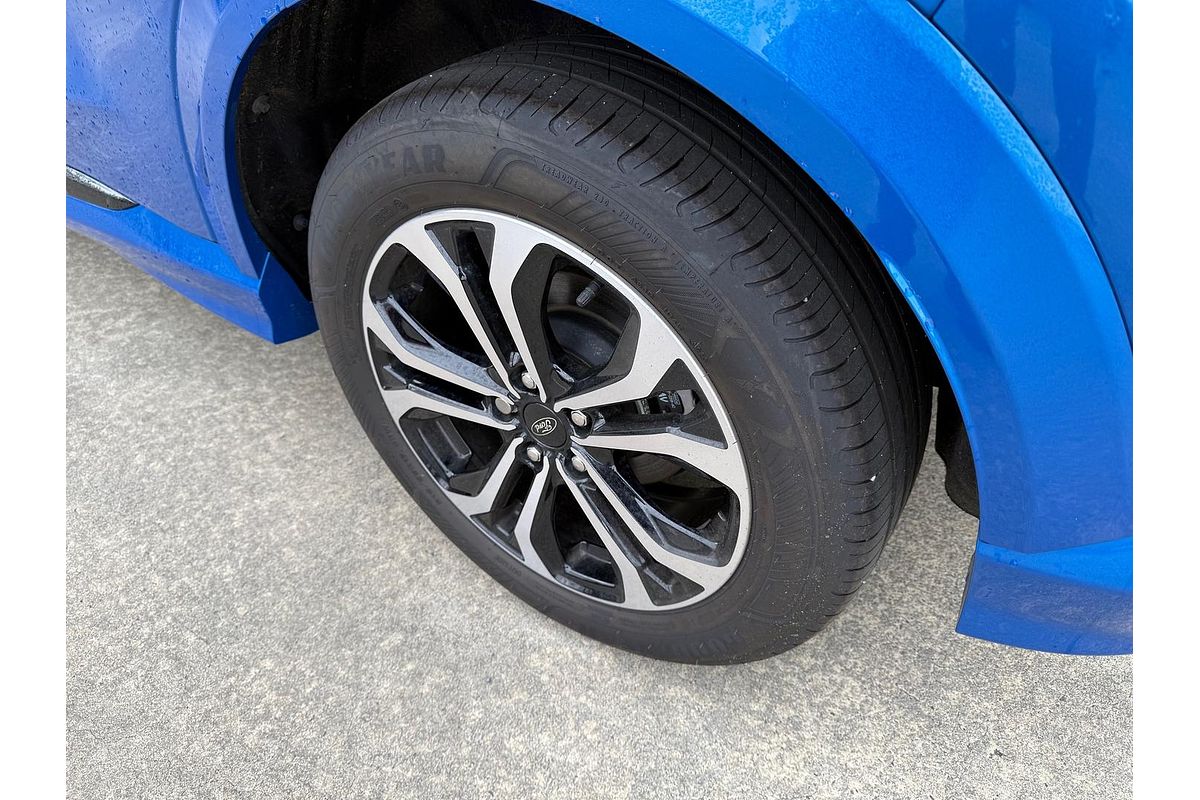 2023 Ford Puma ST-Line JK
