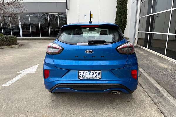 2023 Ford Puma ST-Line JK