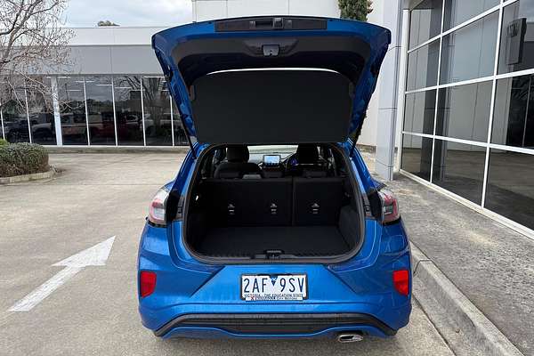 2023 Ford Puma ST-Line JK