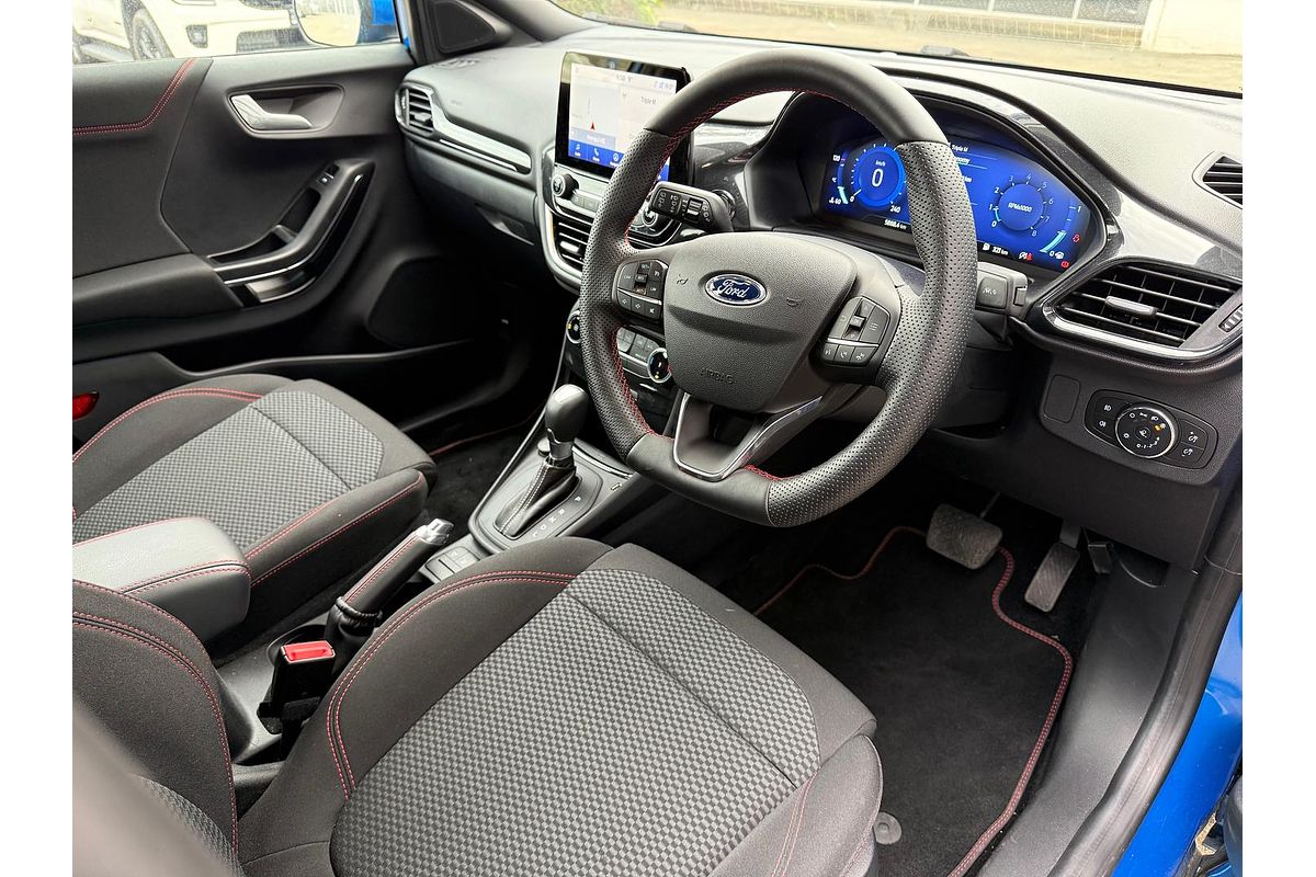 2023 Ford Puma ST-Line JK