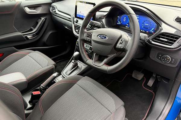 2023 Ford Puma ST-Line JK