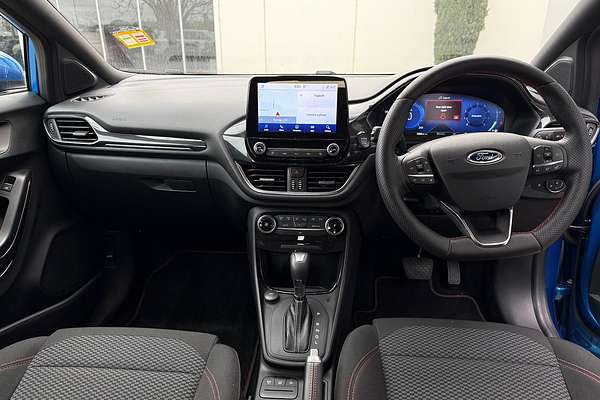 2023 Ford Puma ST-Line JK