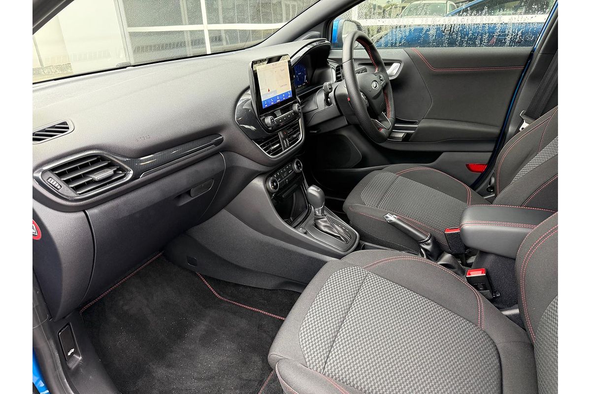 2023 Ford Puma ST-Line JK