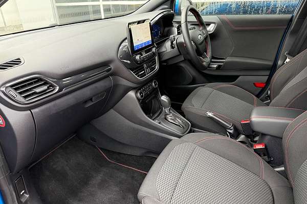 2023 Ford Puma ST-Line JK