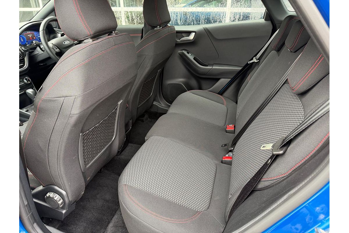 2023 Ford Puma ST-Line JK