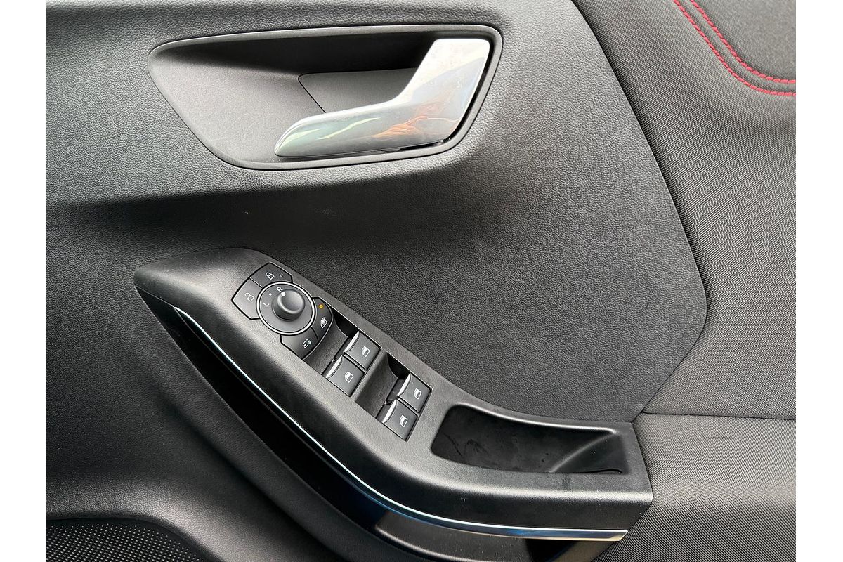 2023 Ford Puma ST-Line JK