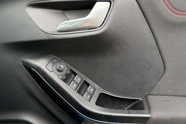 2023 Ford Puma ST-Line JK