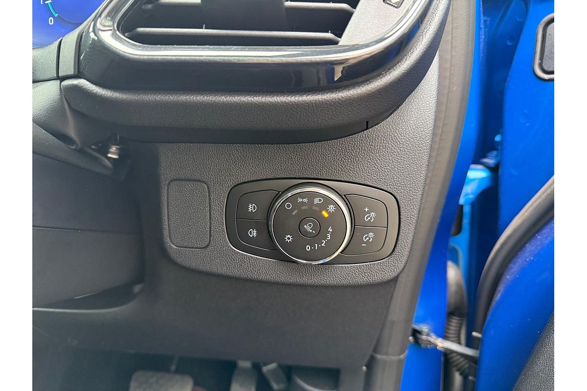 2023 Ford Puma ST-Line JK