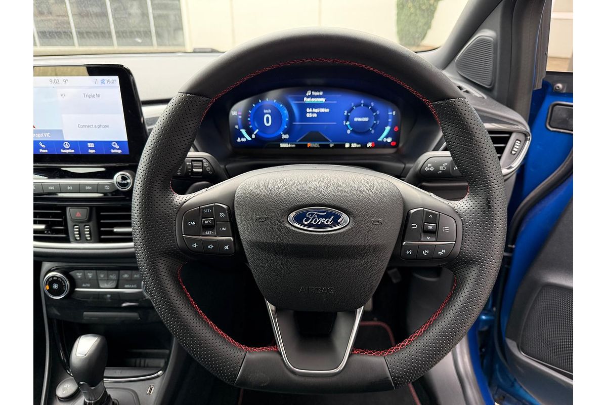 2023 Ford Puma ST-Line JK