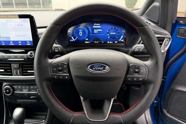 2023 Ford Puma ST-Line JK