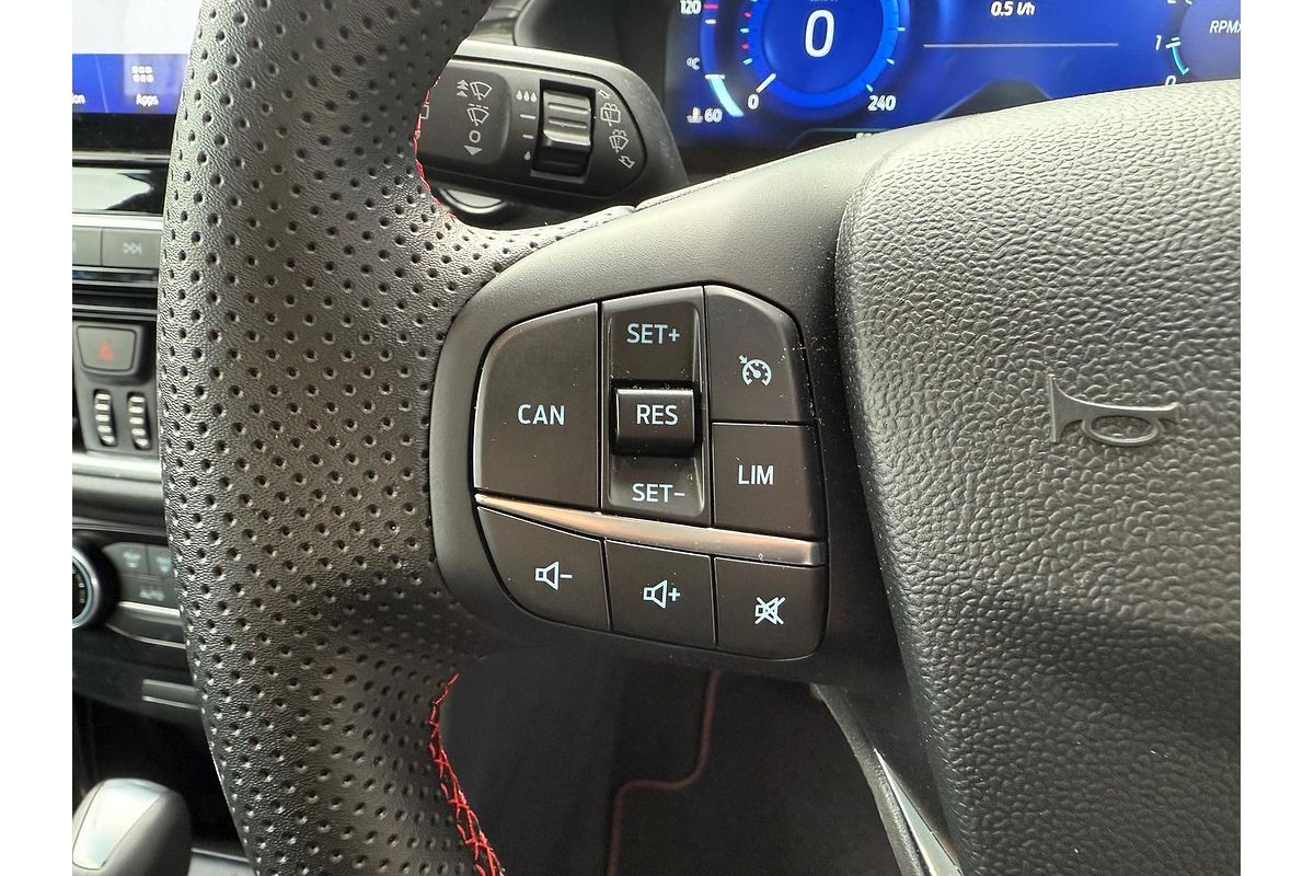 2023 Ford Puma ST-Line JK