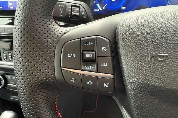 2023 Ford Puma ST-Line JK