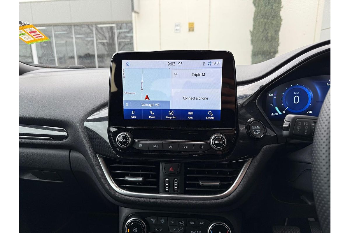 2023 Ford Puma ST-Line JK