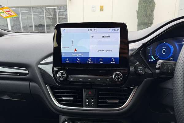 2023 Ford Puma ST-Line JK