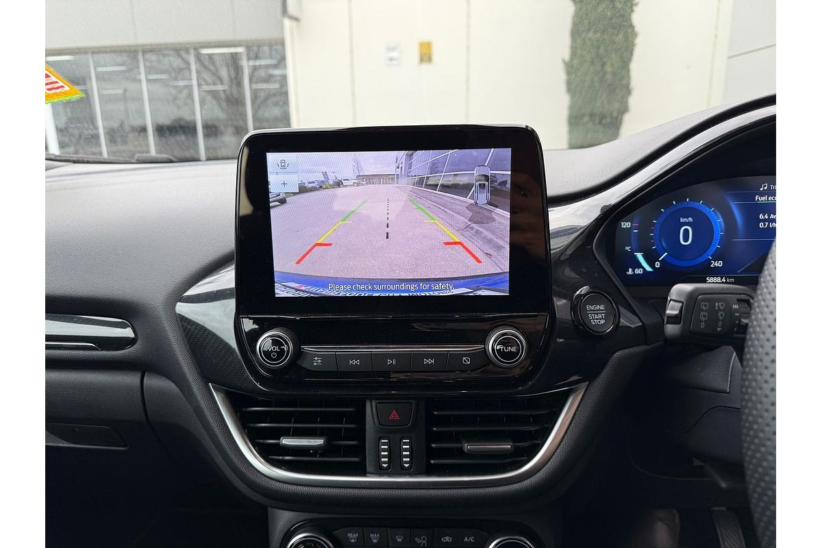2023 Ford Puma ST-Line JK