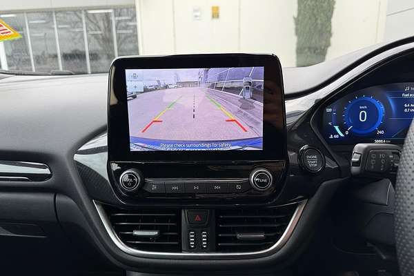 2023 Ford Puma ST-Line JK