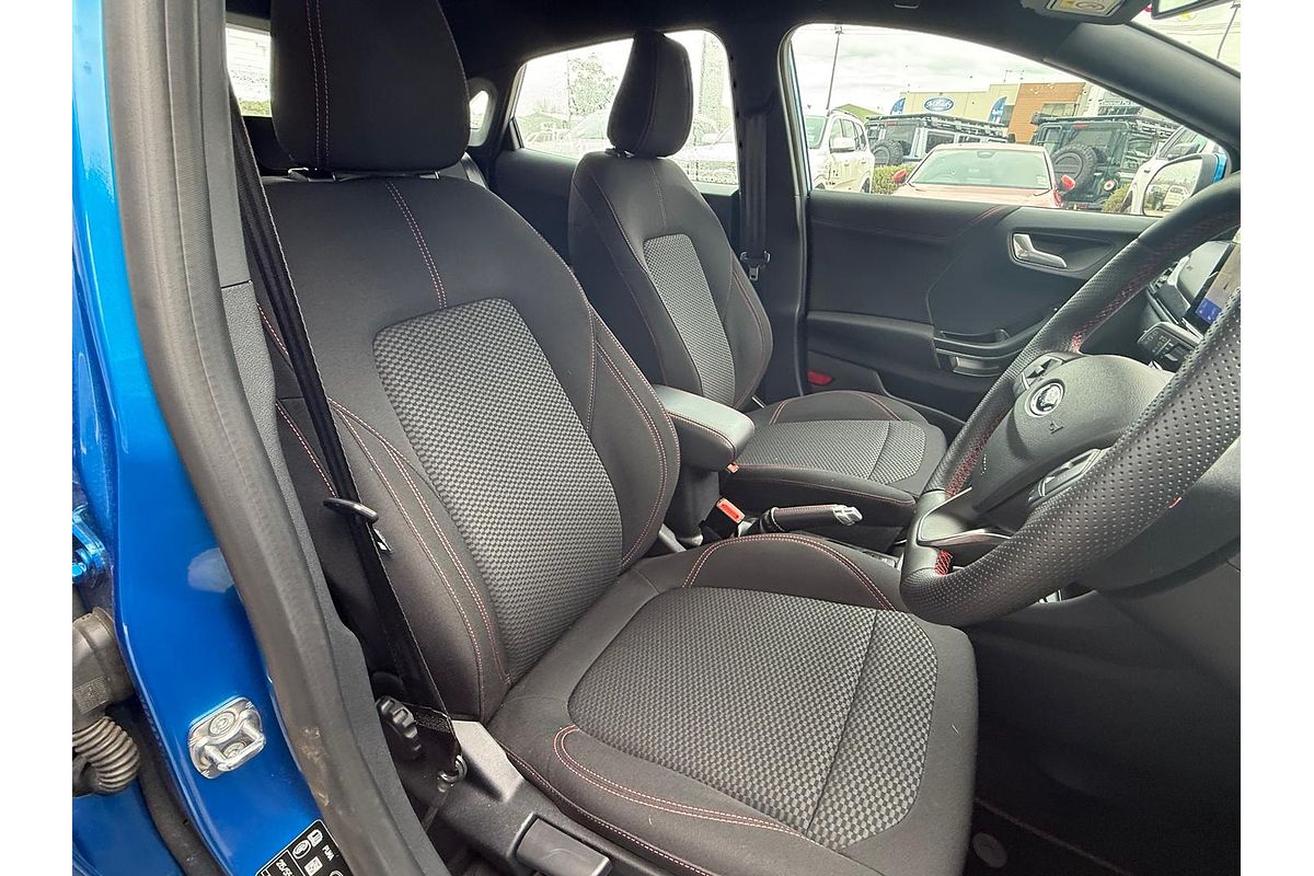 2023 Ford Puma ST-Line JK