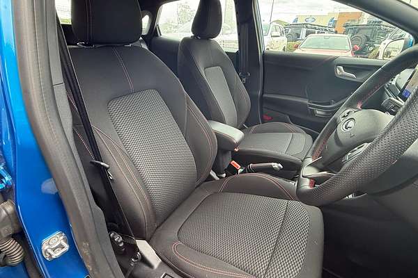 2023 Ford Puma ST-Line JK