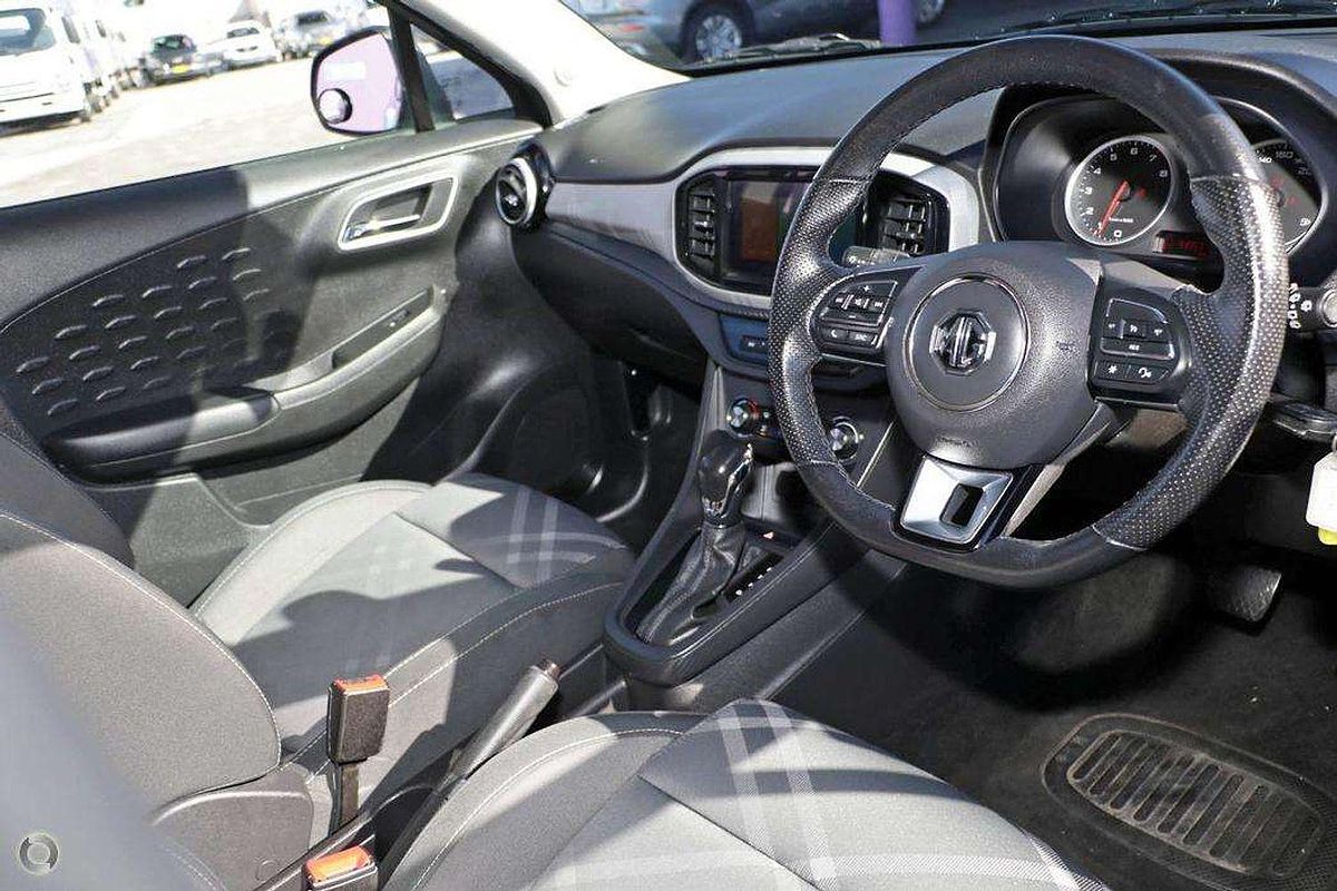 2021 MG MG3 Core