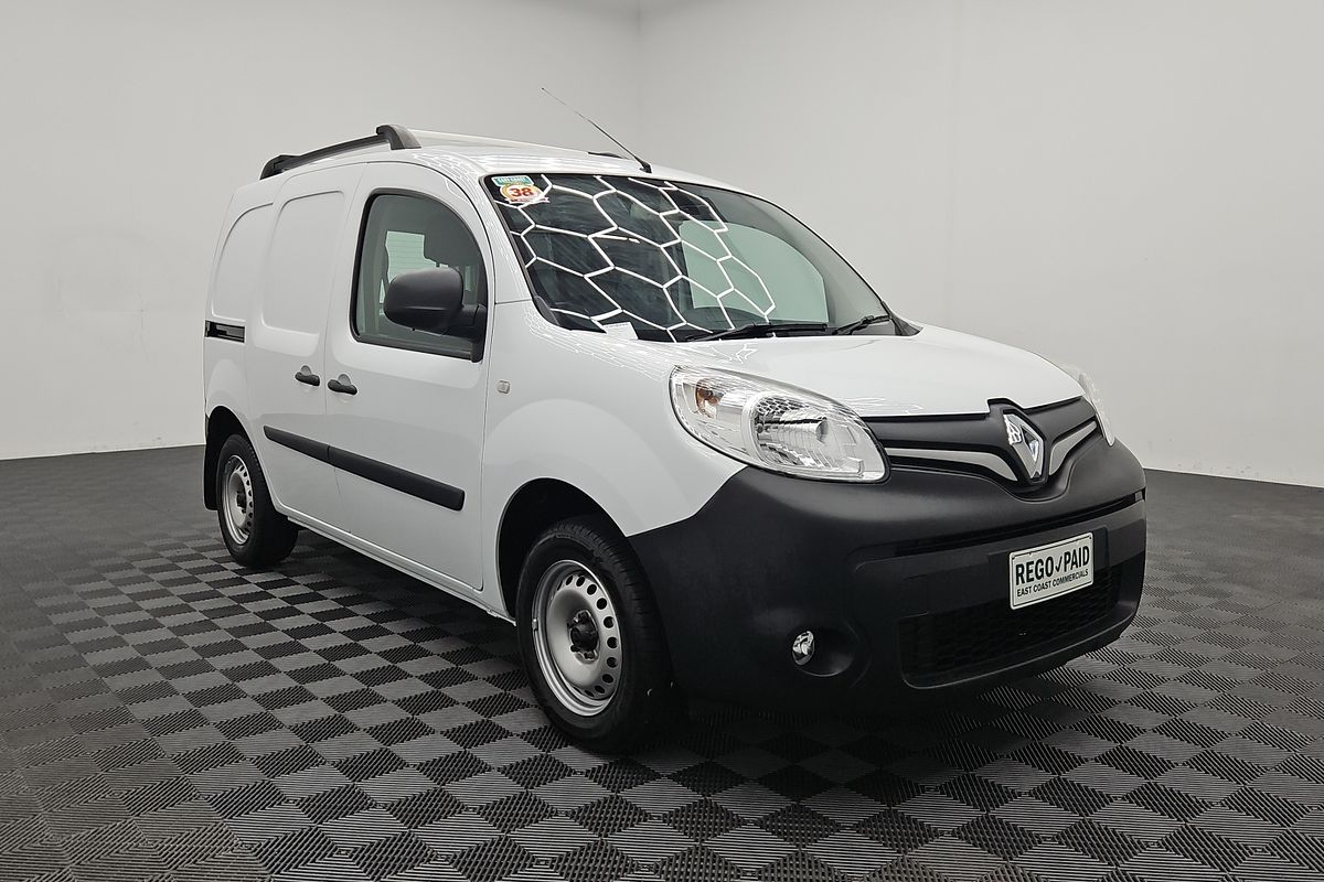 2021 Renault Kangoo Compact F61 Phase II SWB