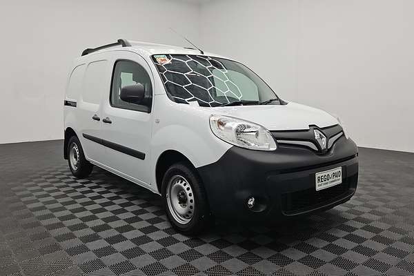 2021 Renault Kangoo Compact F61 Phase II SWB