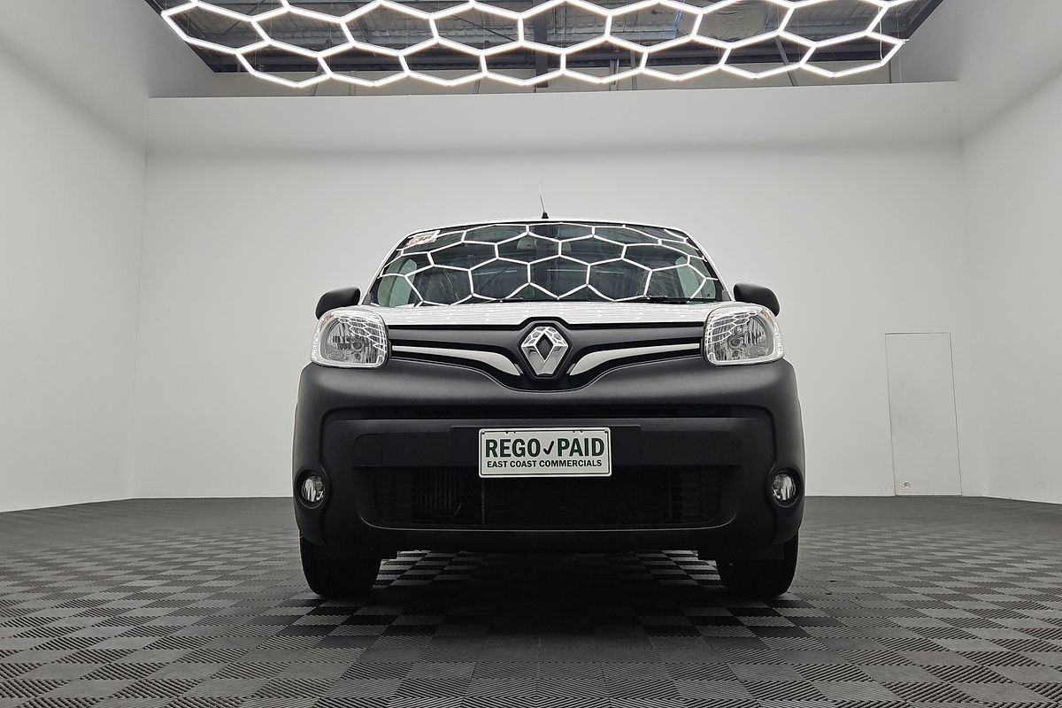 2021 Renault Kangoo Compact F61 Phase II SWB