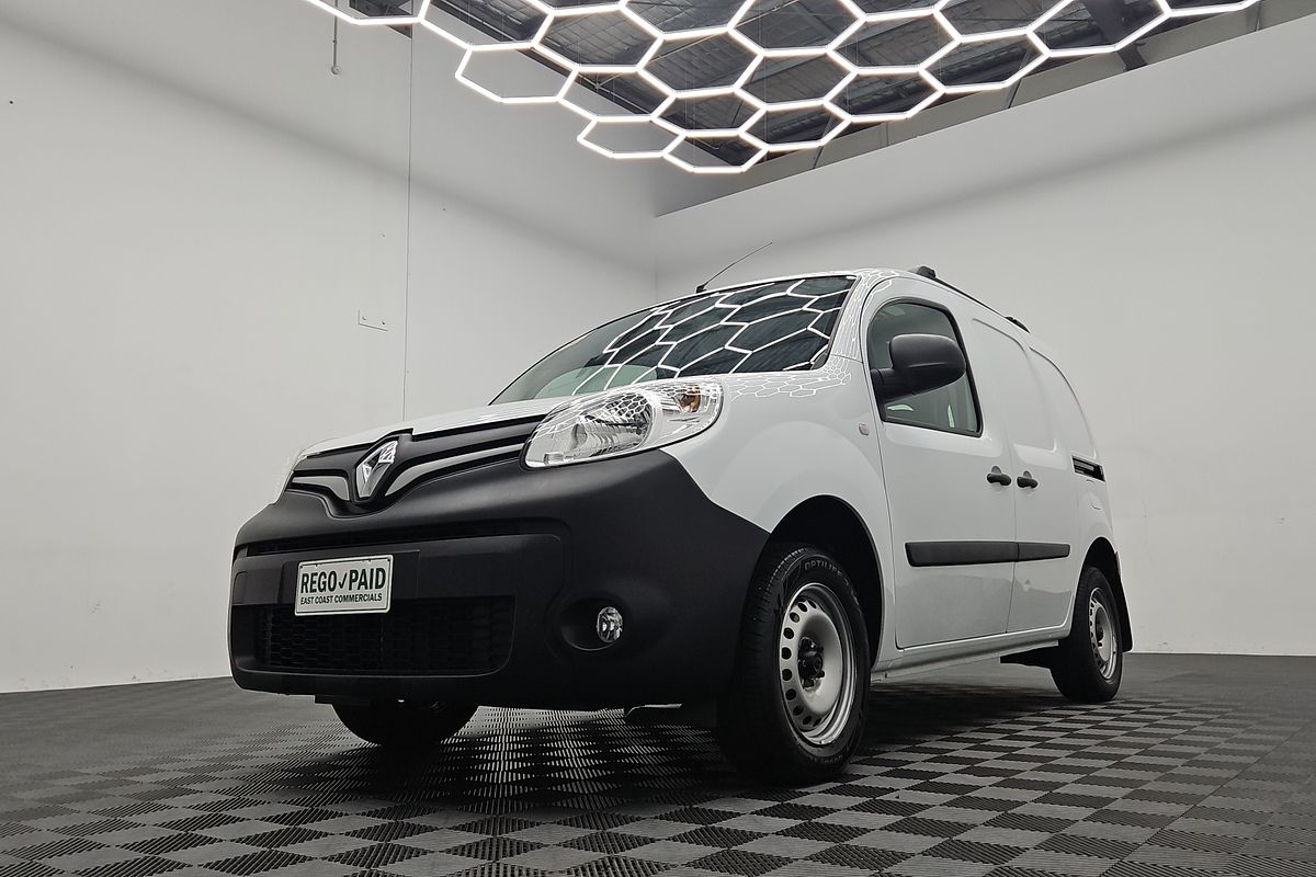 2021 Renault Kangoo Compact F61 Phase II SWB