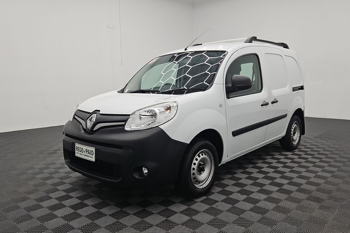 2021 Renault Kangoo Compact F61 Phase II SWB