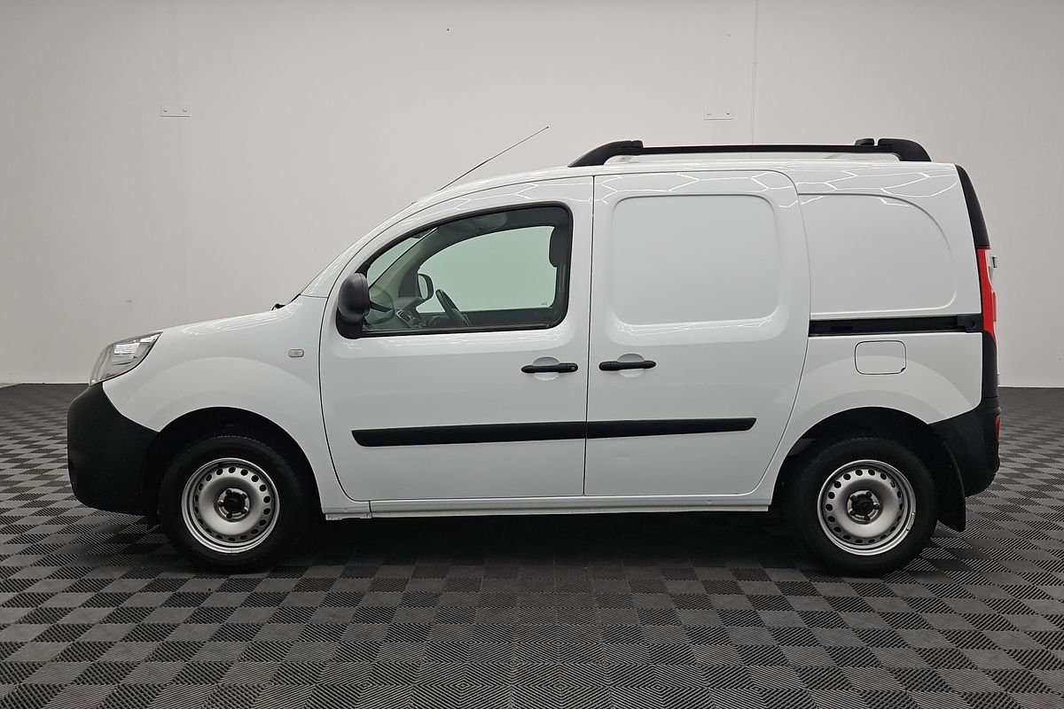 2021 Renault Kangoo Compact F61 Phase II SWB