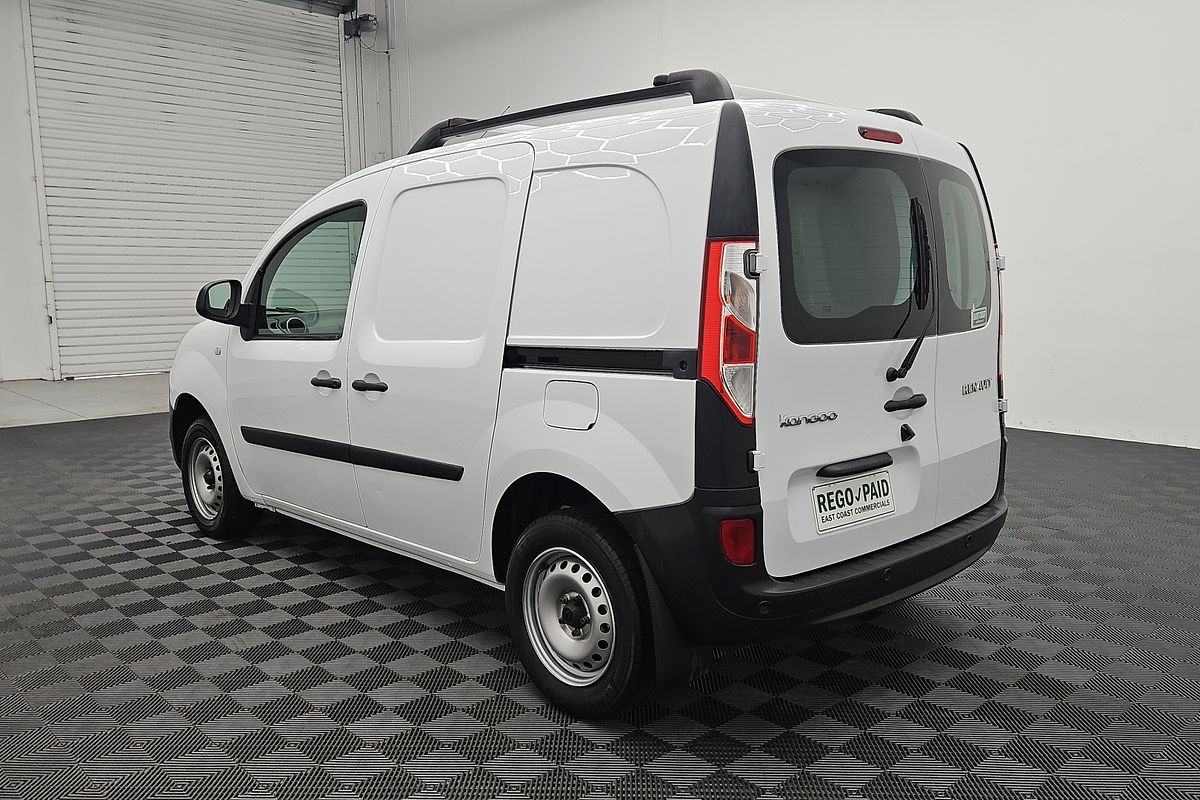 2021 Renault Kangoo Compact F61 Phase II SWB