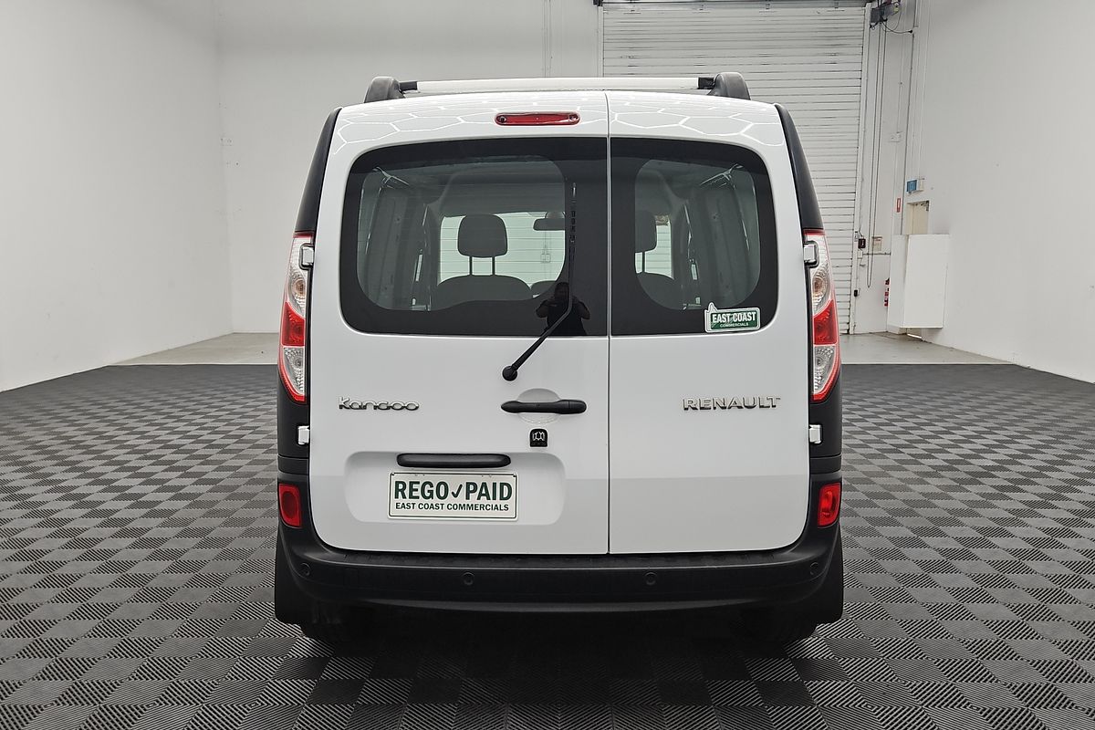 2021 Renault Kangoo Compact F61 Phase II SWB